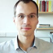 Dr Fulvio Forni (Co-Investigator) portrait avatar.