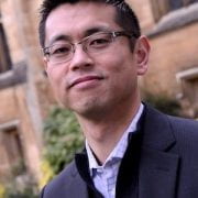 Dr Fumiya Iida (CDT Deputy Director) portrait avatar.