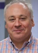 Prof Graham Finlayson (UEA Lead) portrait avatar.