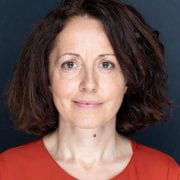 Dr Hatice Gunes portrait avatar.