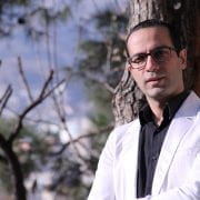 Dr Amir Ghalamzan Esfahani portrait avatar.