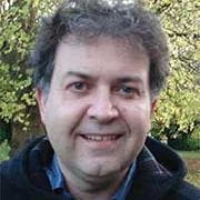 Prof Nik Cunniffe portrait avatar.