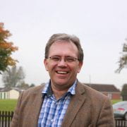 Prof Simon Pearson (Co-Investigator) portrait avatar.