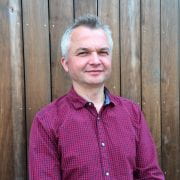 Dr Grzegorz Cielniak (Co-Investigator) portrait avatar.