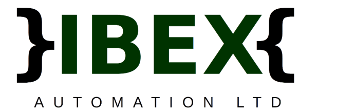 IBEX automation limited logo