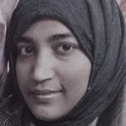 Dr Tahmina Zebin portrait avatar.