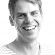 Dr Thomas Bohné portrait avatar.