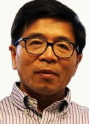 Dr Wenjia Wang portrait avatar.