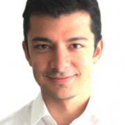 Dr Cengiz Oztireli portrait avatar.
