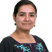 Dr Carolina Camacho Villa portrait avatar.