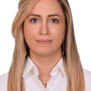 Afsaneh Karami portrait avatar.