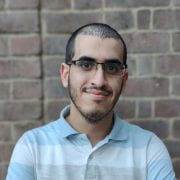 Omar Faris portrait avatar.